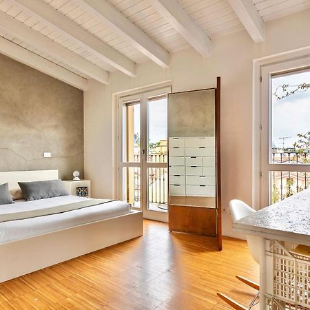 Luxury Apartment, Open Space, Milano Centro Luaran gambar