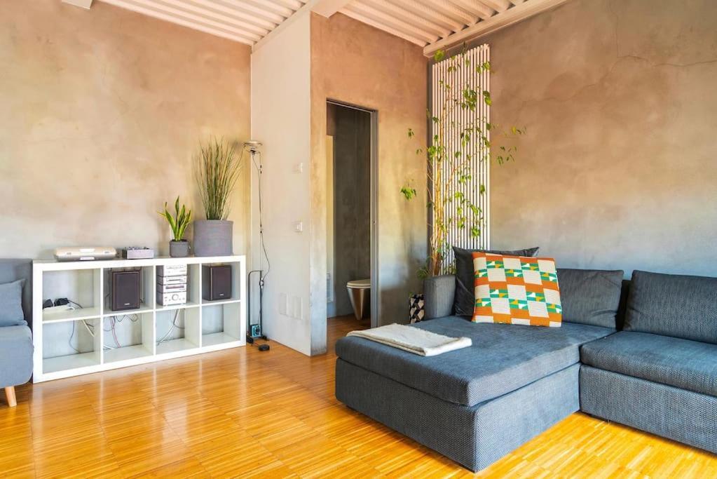 Luxury Apartment, Open Space, Milano Centro Luaran gambar