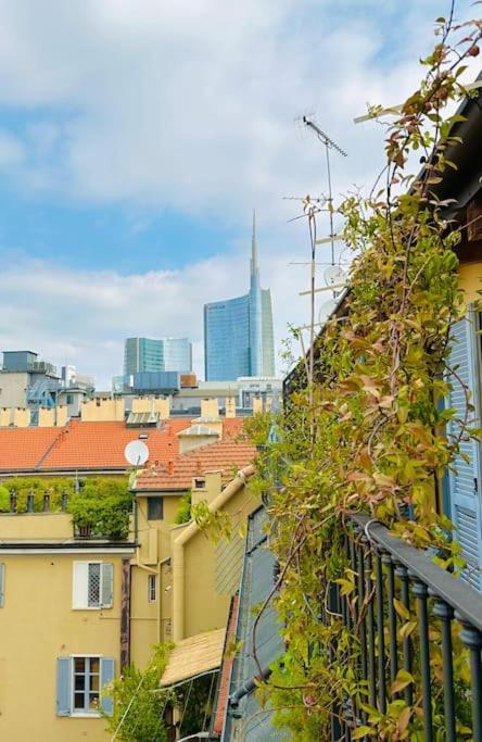 Luxury Apartment, Open Space, Milano Centro Luaran gambar