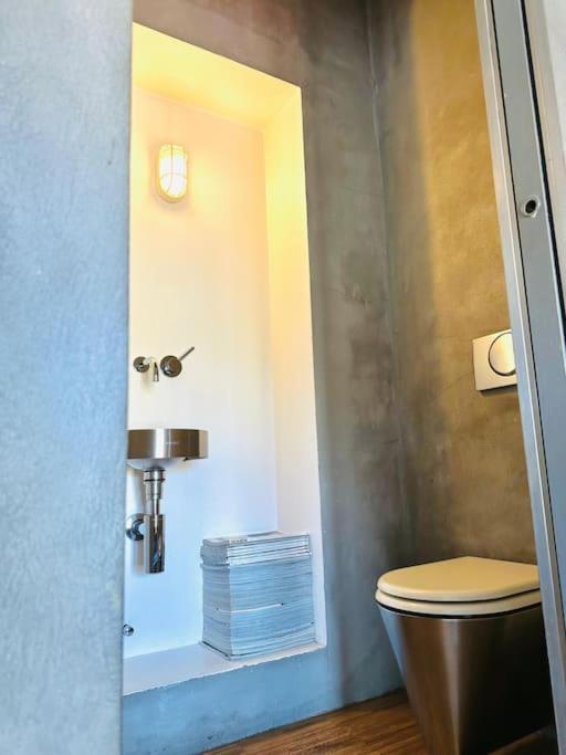 Luxury Apartment, Open Space, Milano Centro Luaran gambar