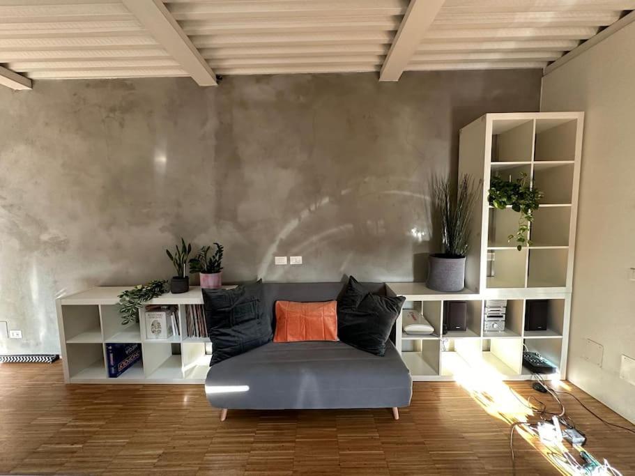 Luxury Apartment, Open Space, Milano Centro Luaran gambar