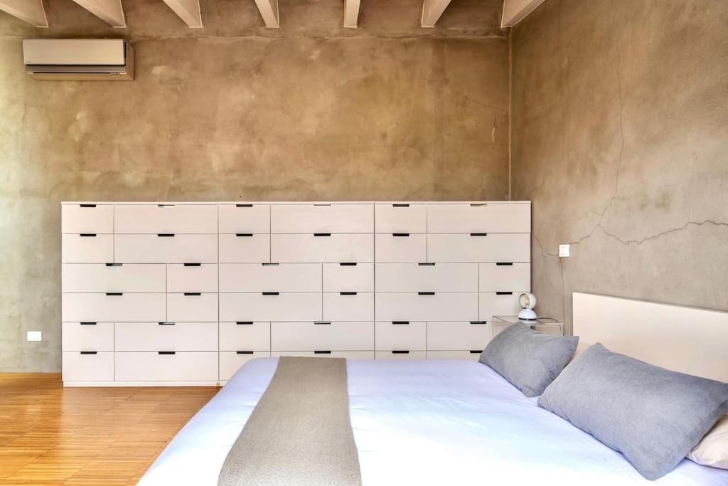 Luxury Apartment, Open Space, Milano Centro Luaran gambar