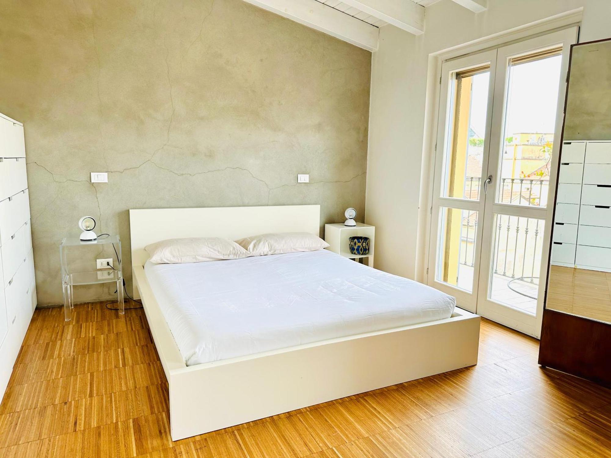 Luxury Apartment, Open Space, Milano Centro Luaran gambar
