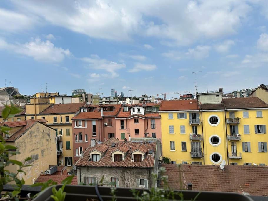 Luxury Apartment, Open Space, Milano Centro Luaran gambar