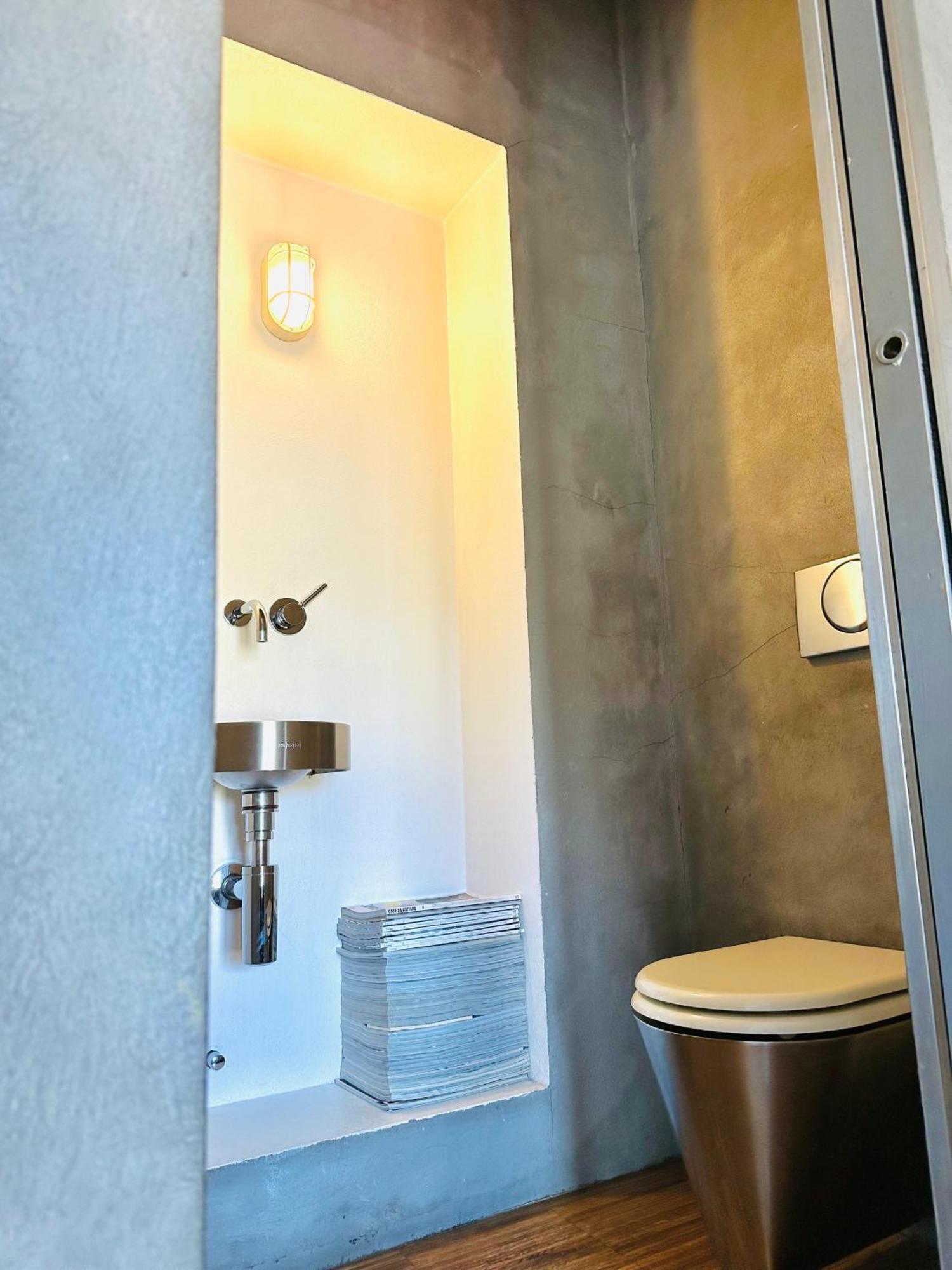 Luxury Apartment, Open Space, Milano Centro Luaran gambar