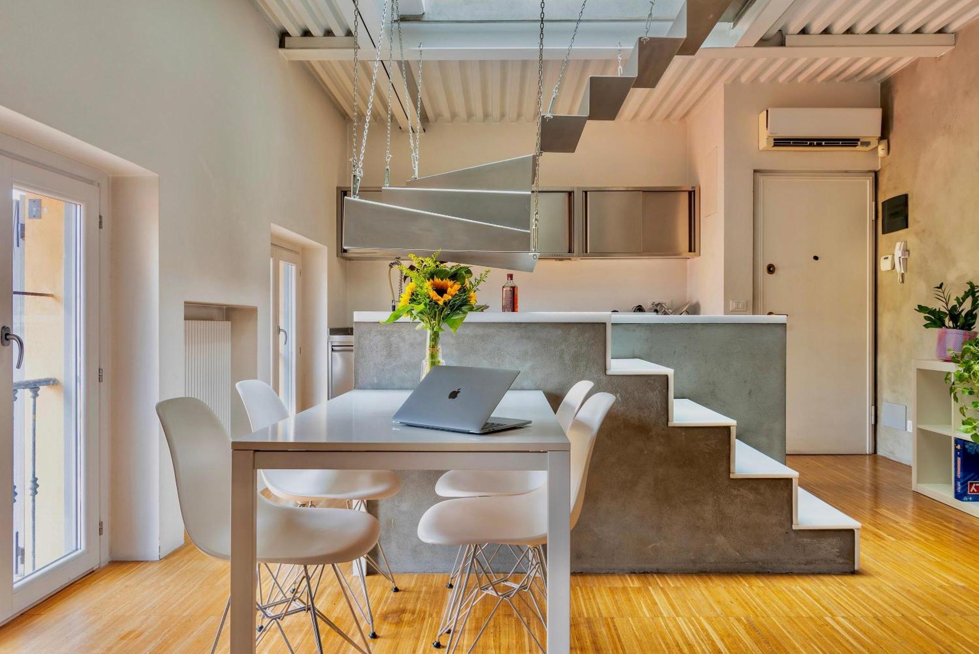 Luxury Apartment, Open Space, Milano Centro Luaran gambar